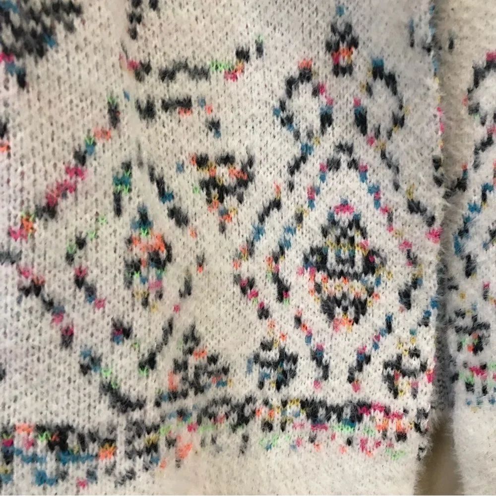 Kut from the Cloth Multicolored Cardigan - Picture 3 of 7